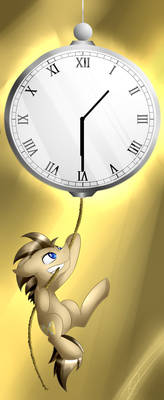 Animation~ Time Keeper