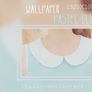 Wallpaper Pastel Blue