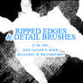 Ripped Brushes