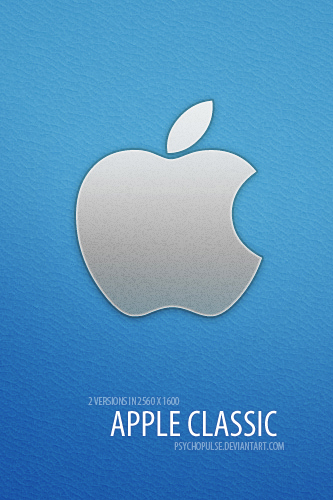 APPLE CLASSIC