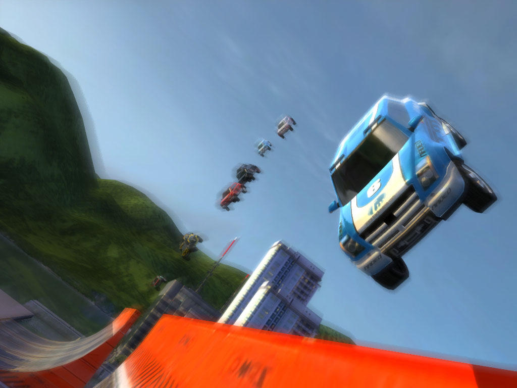 Trackmania Loading Screen Trackmania loadscreen Bay by Weet0s on DeviantArt