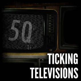 [GAME] Ticking Televisions