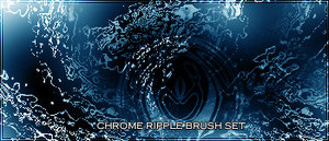 Chome + Ripple by djkayuk