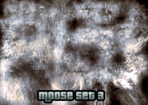 Moose Set 3 by Moose67