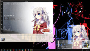 [DesukaSkin.v2.3] AIMP4 Skin Nao Tomori