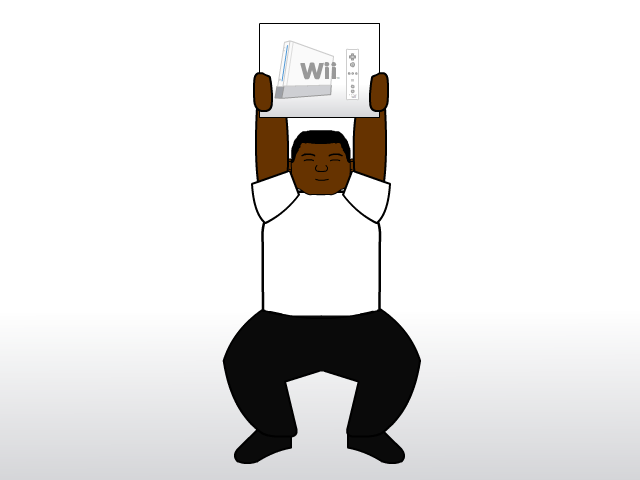 The Wii Fatty - Animated