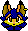 Emoticon Carmelita Fox