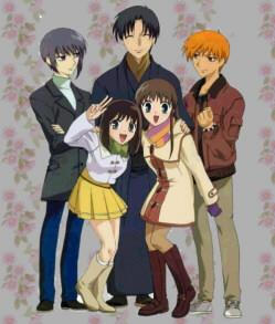 'Tis the Furuba Group