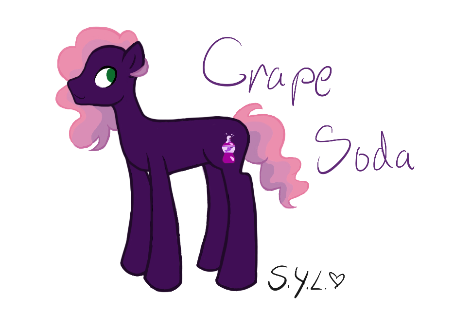 Grape Soda~