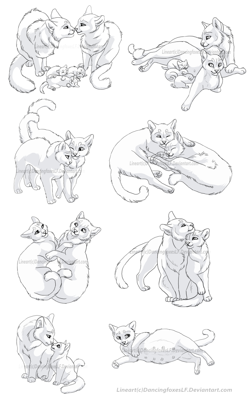 Pregnant Cat Base Shefalitayal