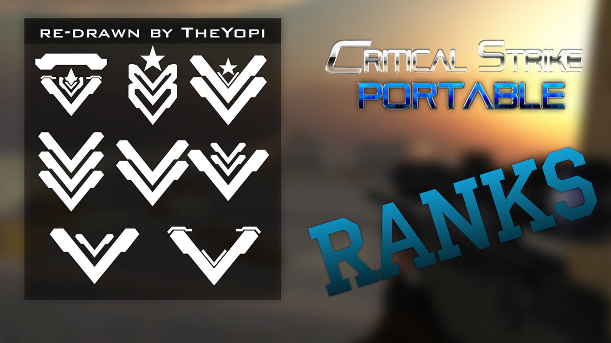 Csp Ranks by TheYopi on DeviantArt