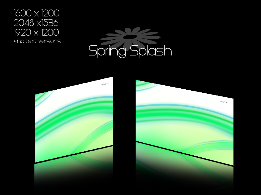 Spring Splash