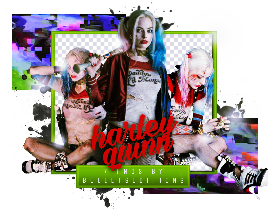 Ii Harley Quinn Png Pack 1 By Bulletseditions On Deviantart Ii Harley Quinn Png Pack 1 By Bulletseditions On Deviantart