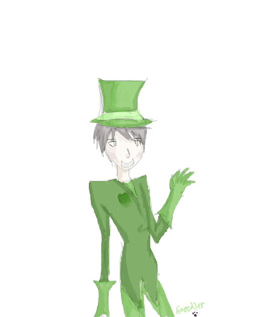 Greedler by AltonS on DeviantArt
