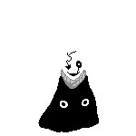 Angry Glob - Gaster by BelieveTheHorror