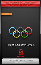 One World. One Dream.