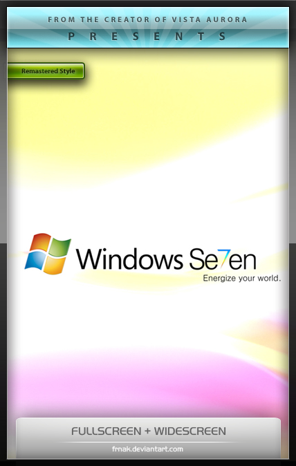 Windows Se7en Pack 1