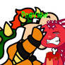 HTF - Bowser's Fatality