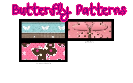 Butterfly Pattern