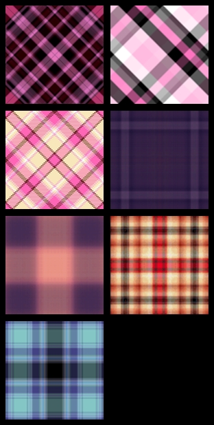 Plaid Pattern