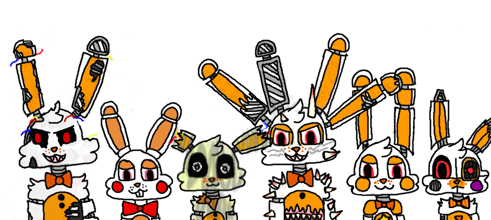 Killer Rabbits Deviantart Lots and Lots of Killer Rabbits by Gadgetrocks on DeviantArt