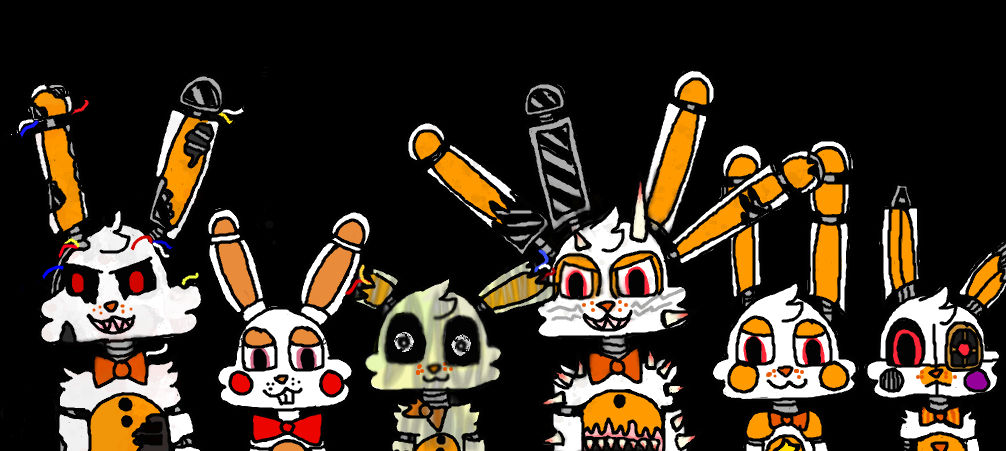 Killer Rabbits Deviantart Lots and Lots of Killer Rabbits by Gadgetrocks on DeviantArt