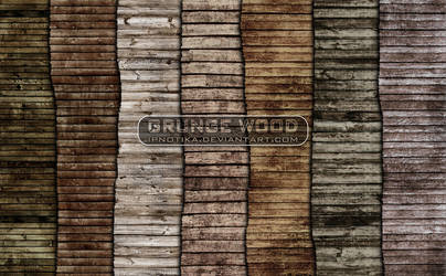 grunge wood