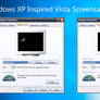 WinXP Inspired Screensaver