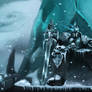 Lich King animated