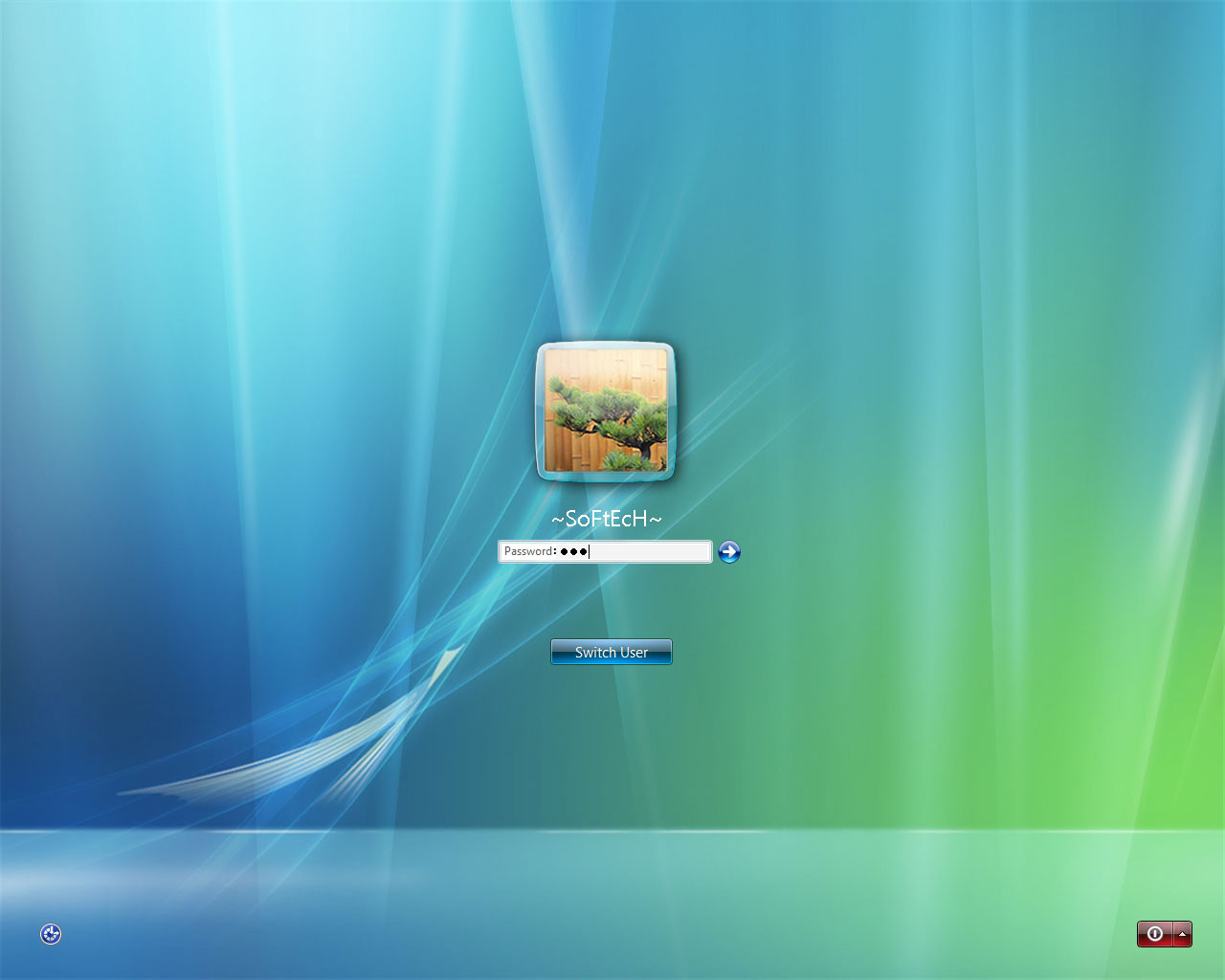 WindowsVista 5381 LogonXP v1.5