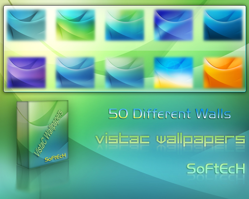 VistaC Wallpaper Pack v1.0