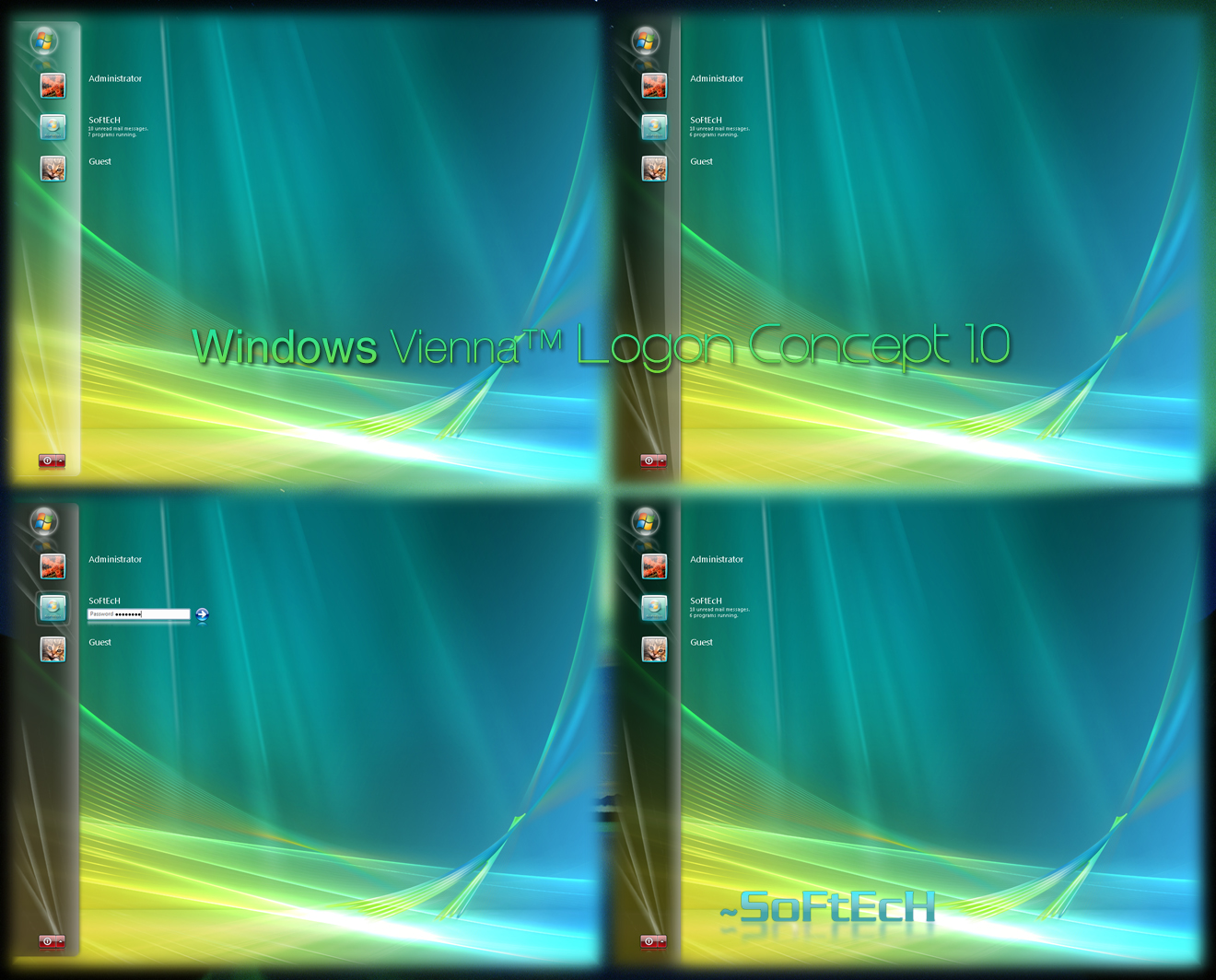 Windows Vienna Logon 1.0 by sahtel08 on DeviantArt
