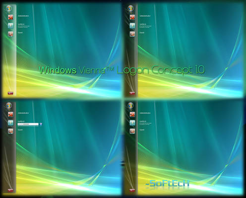 Windows Vienna Logon 1.0