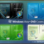Windows Vista DVD Covers