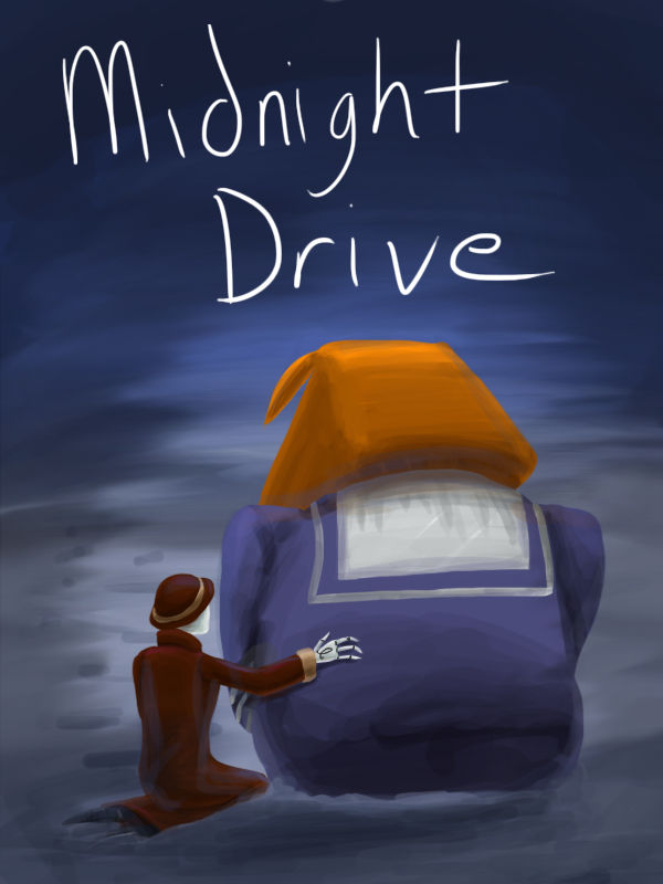 Midnight Drive by BlazingCoral on DeviantArt