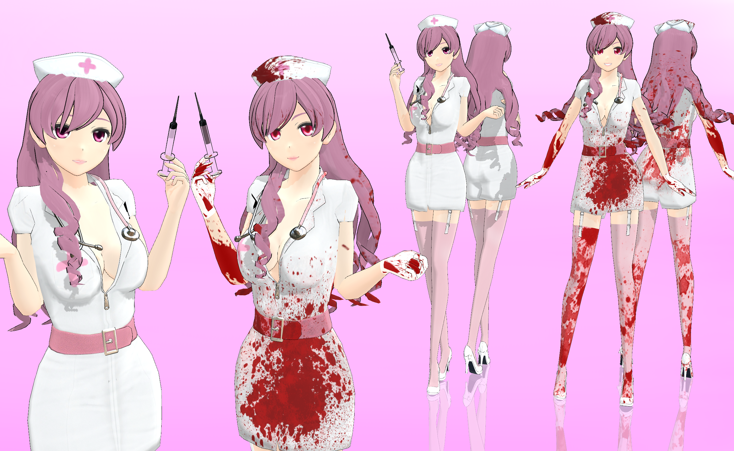 Nurse Ni Omakase