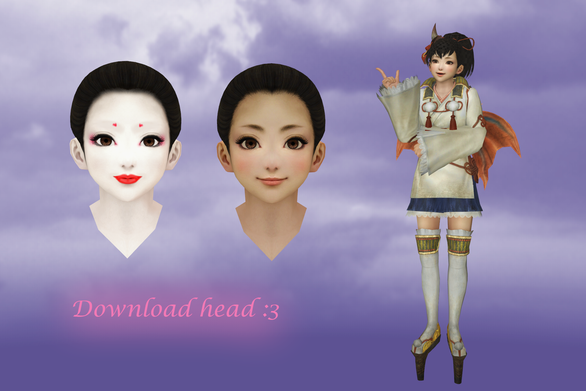 Head DL by Altingul on DeviantArt