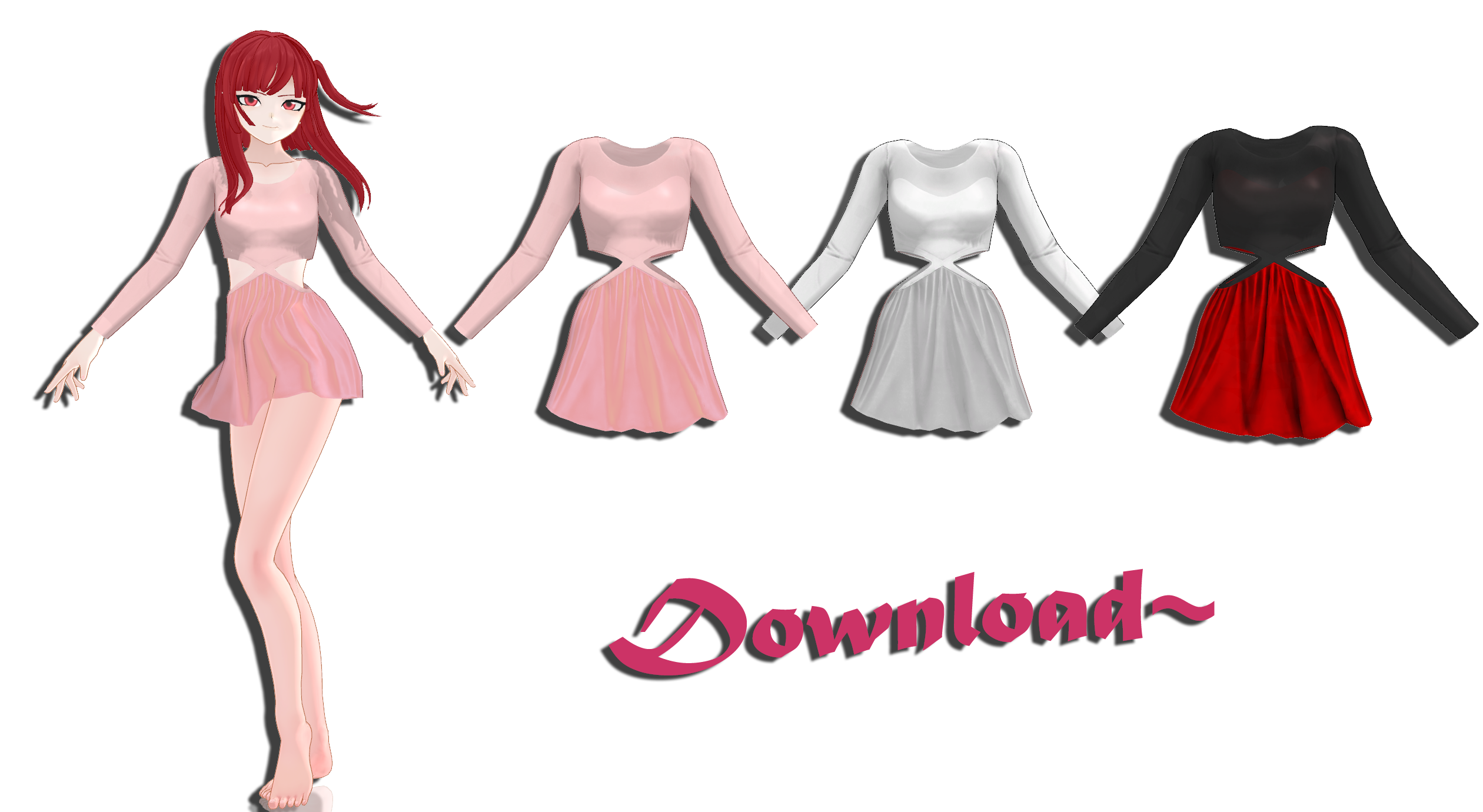 Dress_Dl by Altingul on DeviantArt