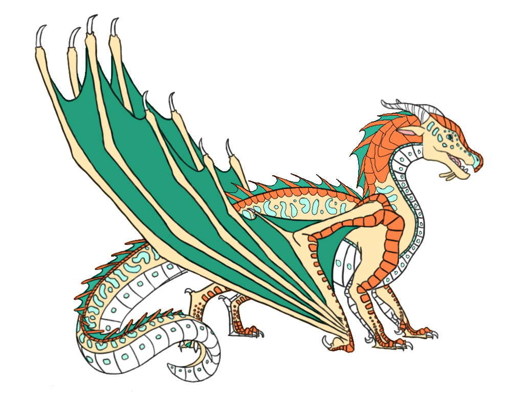 Seawing Skywing Adoptable Design By Sydney On Deviantart