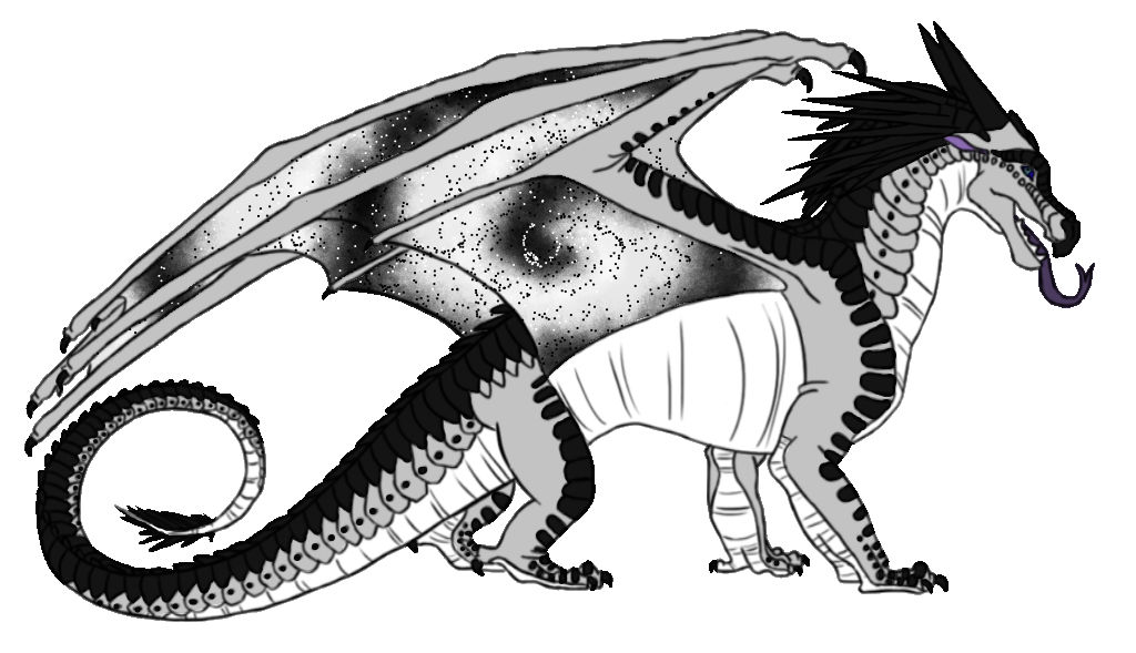Hybrid Dragon Adoptable Design by night-hawk0913 on DeviantArt