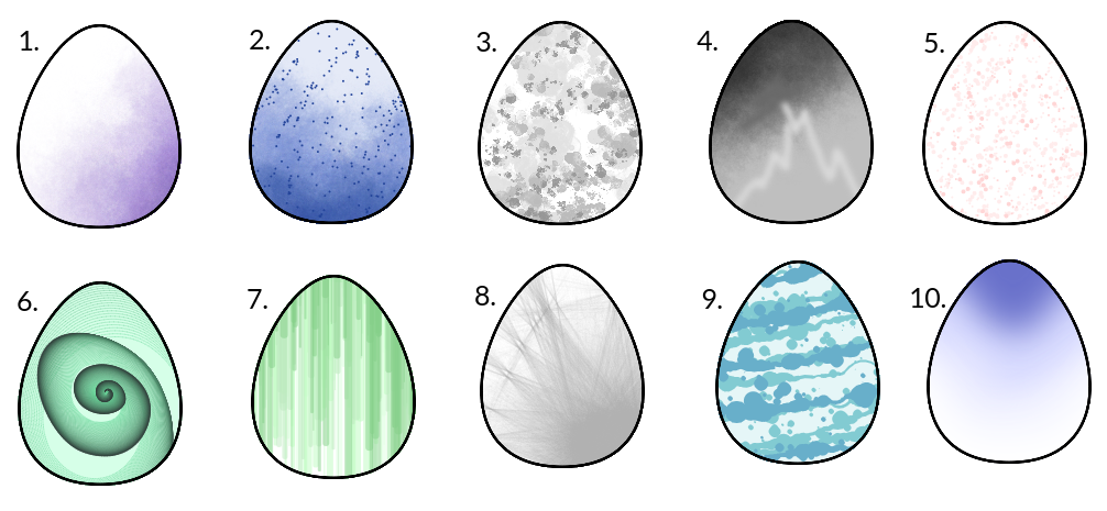 Icewing Egg Adoptables: Open by sydney091301 on DeviantArt