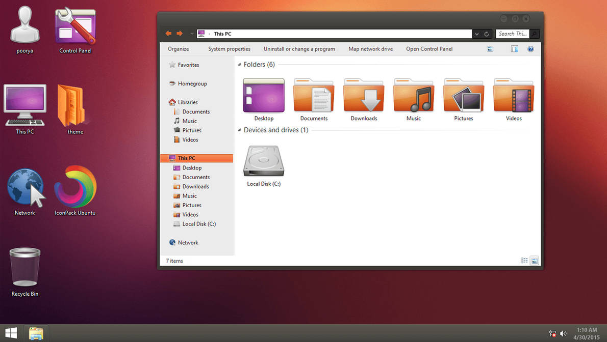 Ярлыки в linux. Окно убунту. Иконка Ubuntu. Ubuntu окошко система. Тема Ubuntu для Windows 10.