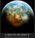 Stock Planet 1 by Superiorgamer