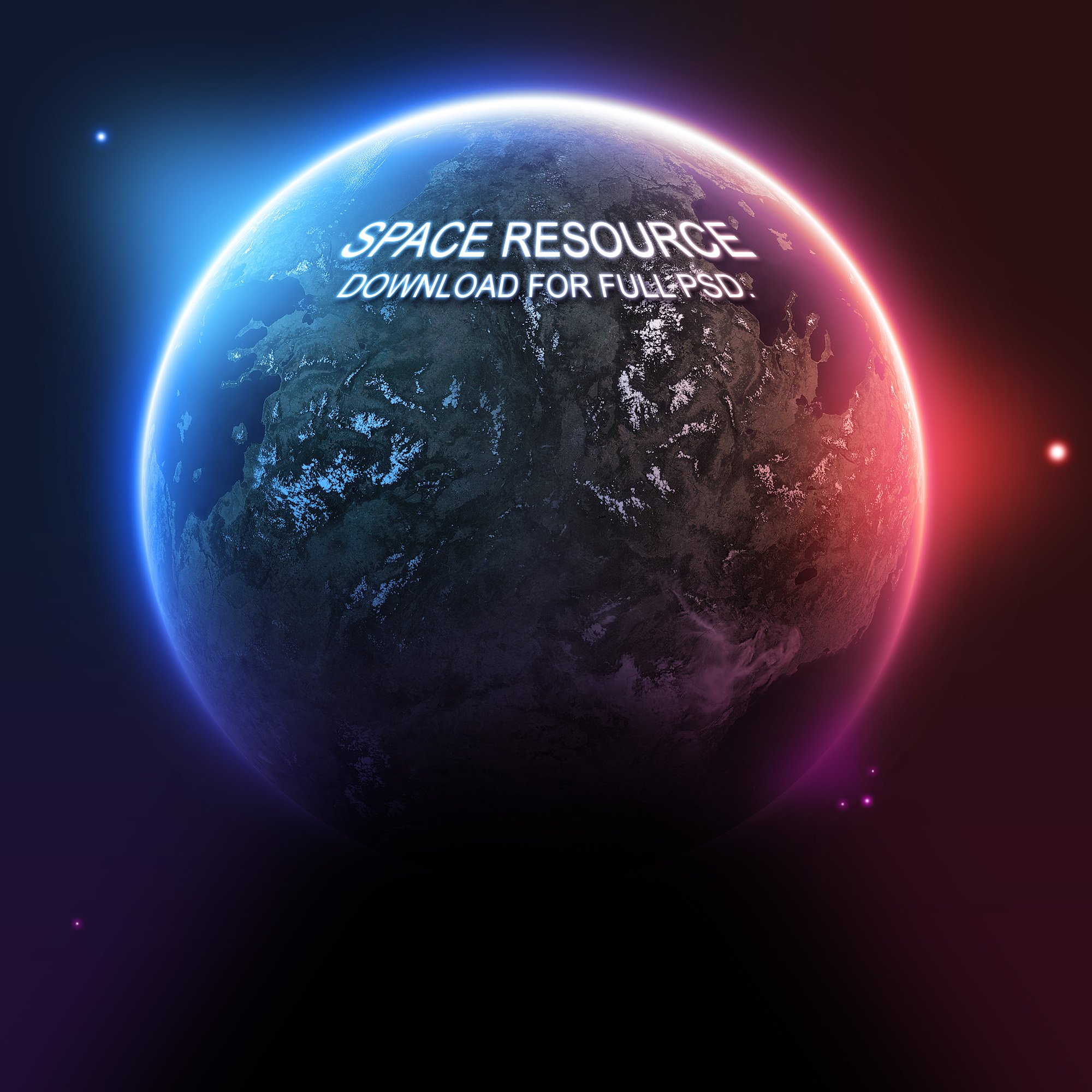 Space Resource by Superiorgamer