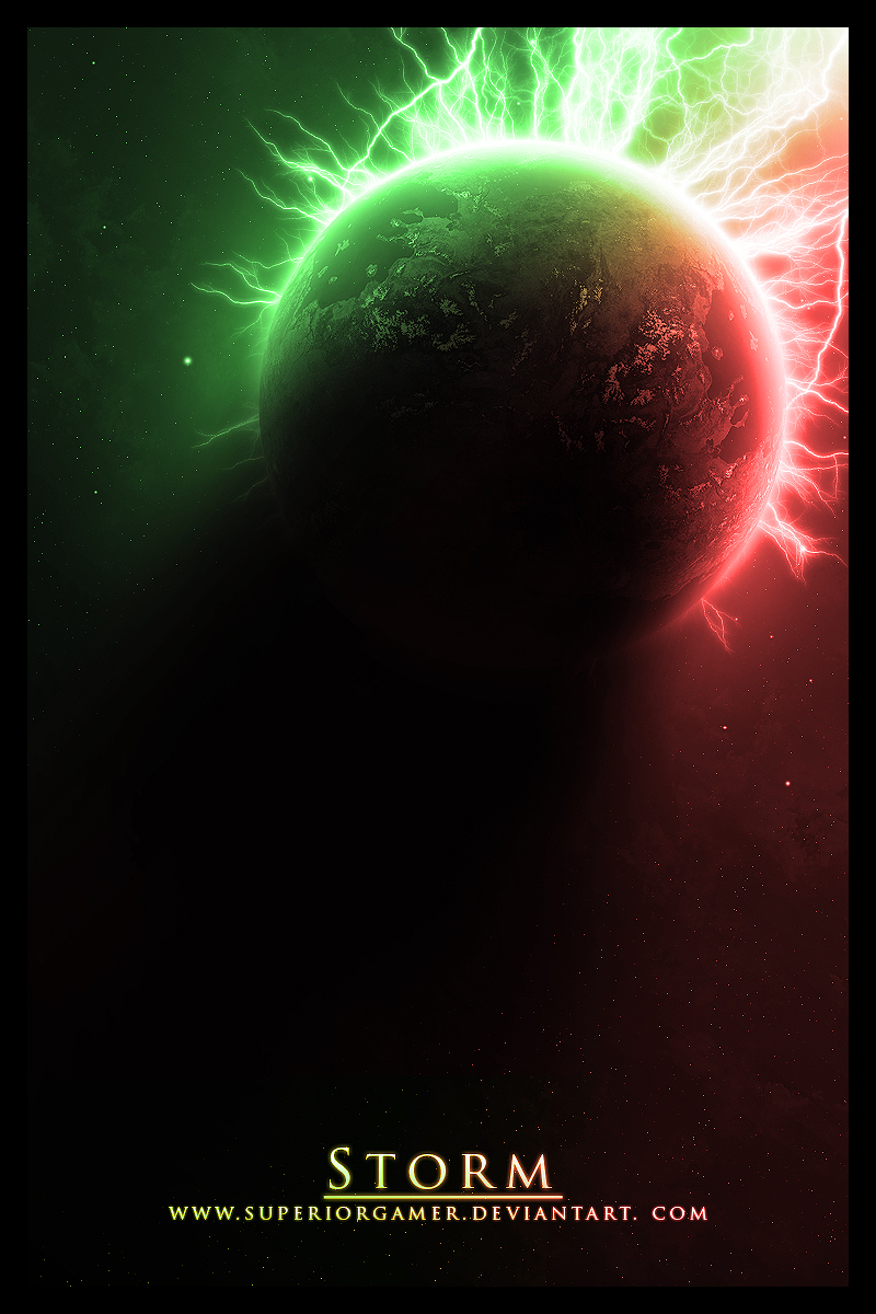 Storm Space Psd.