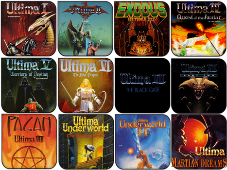 Ultima Collection