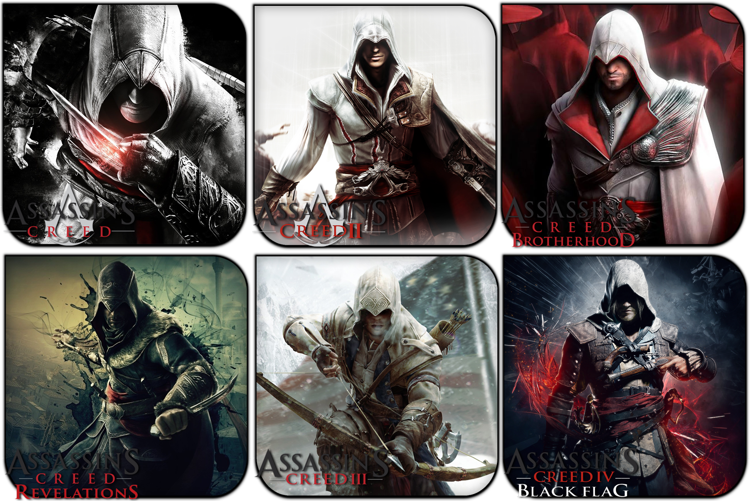 Assassin's Creed Pack