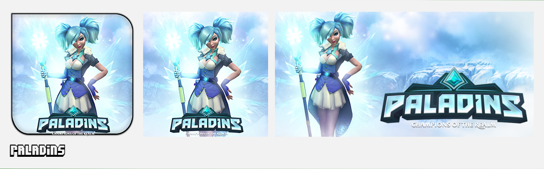 Paladins Pack