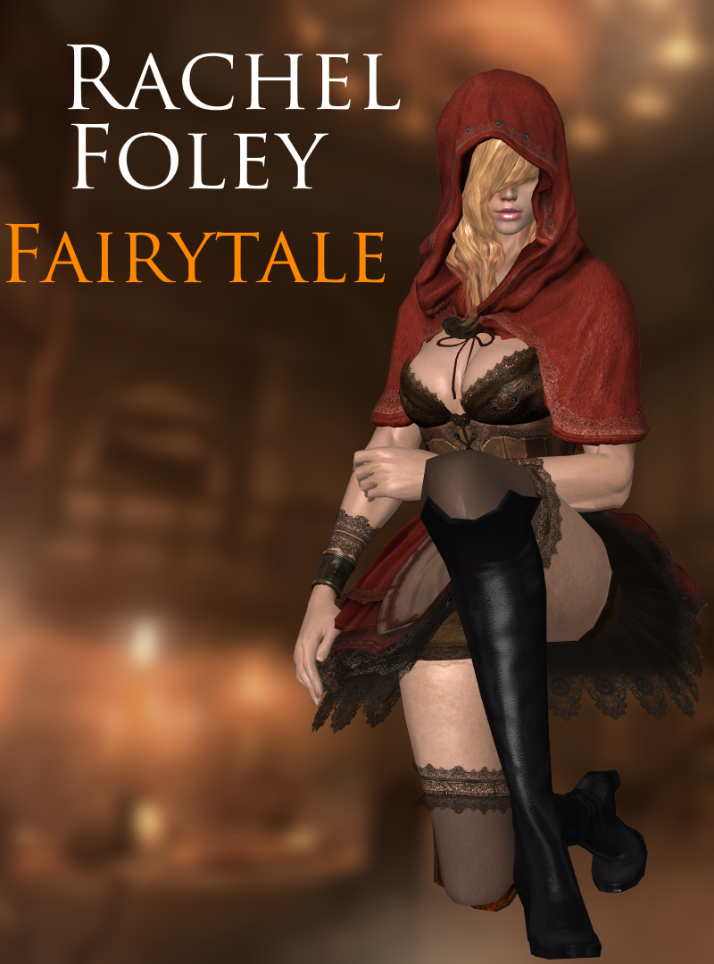 Rachel Foley Hentai