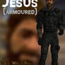 Jesus - Armoured - TWD:ANF - XPS